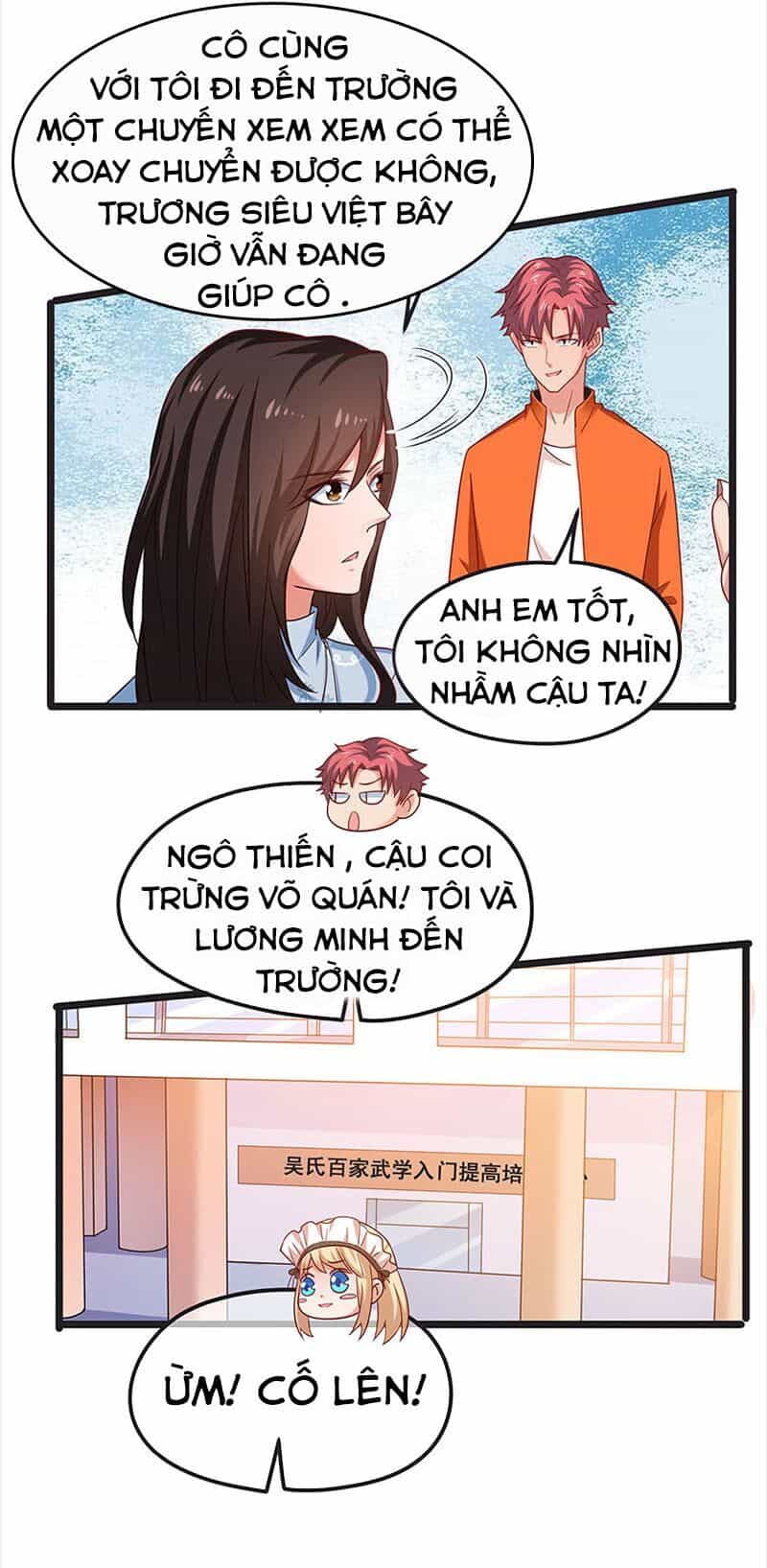 Khắc Kim Đại Lão - Chương 26 - ảnh 14