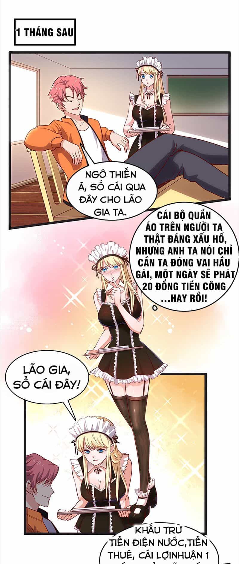 Khắc Kim Đại Lão - Chương 26 - ảnh 2