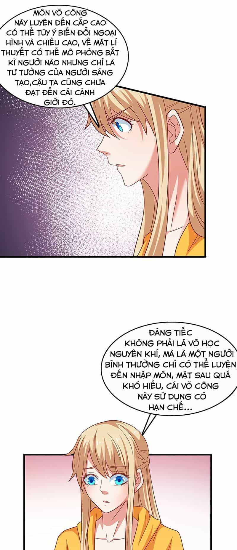 Khắc Kim Đại Lão - Chương 27 - ảnh 12