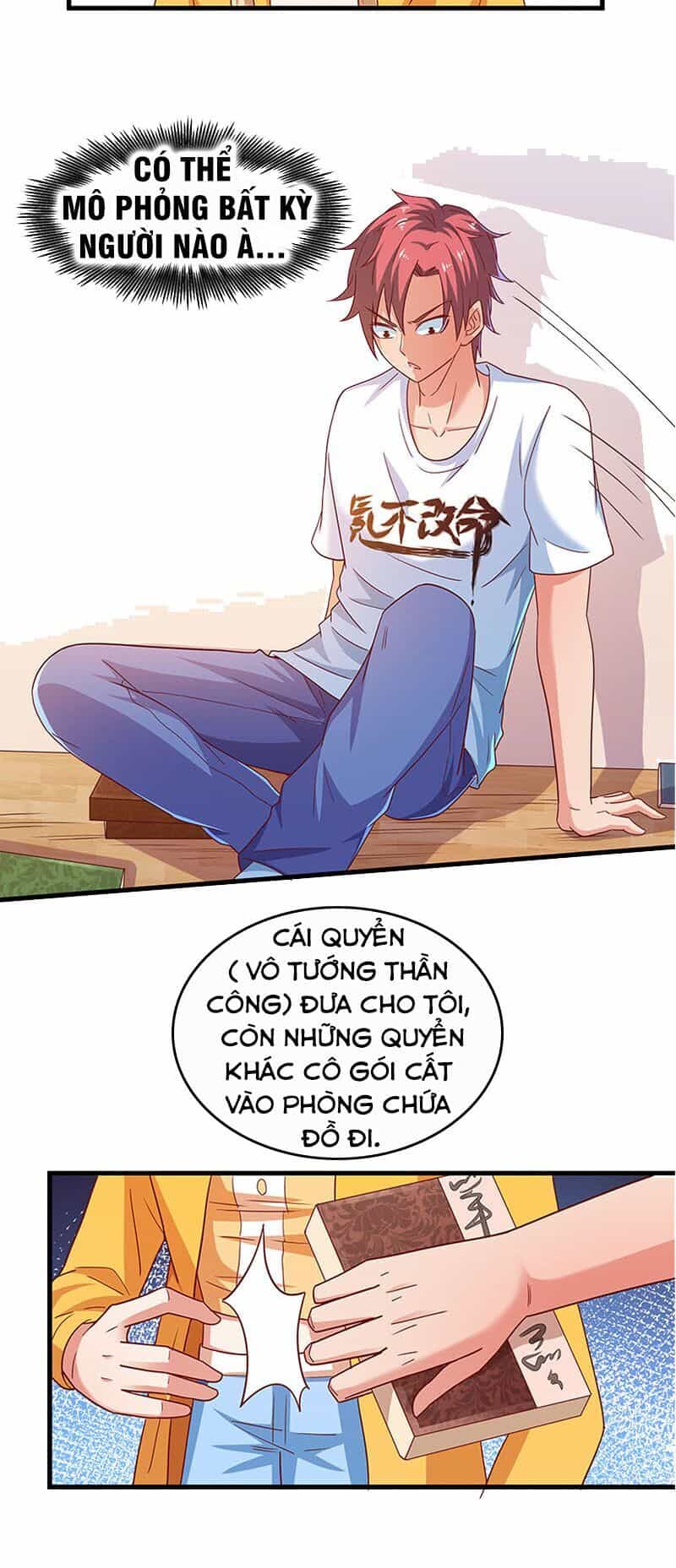 Khắc Kim Đại Lão - Chương 27 - ảnh 13