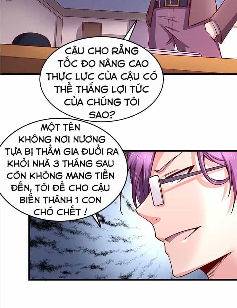 Khắc Kim Đại Lão - Chương 27 - ảnh 31