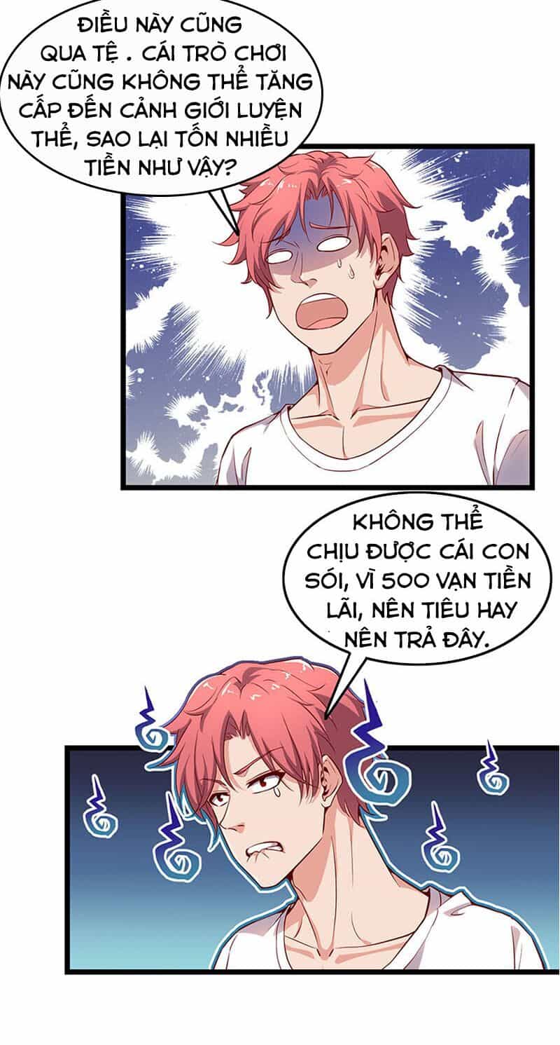 Khắc Kim Đại Lão - Chương 28 - ảnh 23