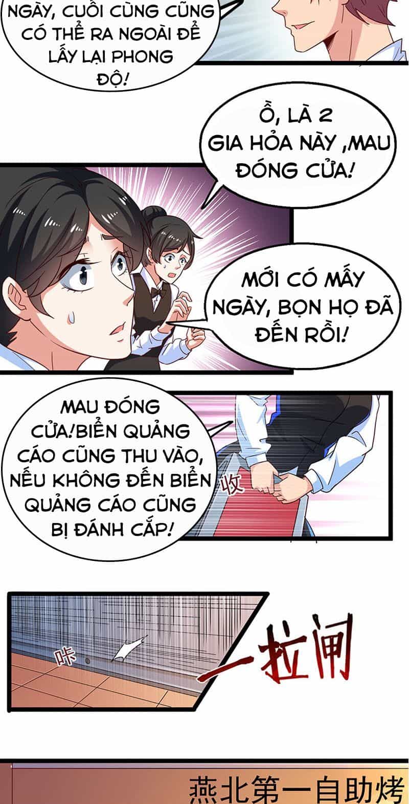 Khắc Kim Đại Lão - Chương 28 - ảnh 3