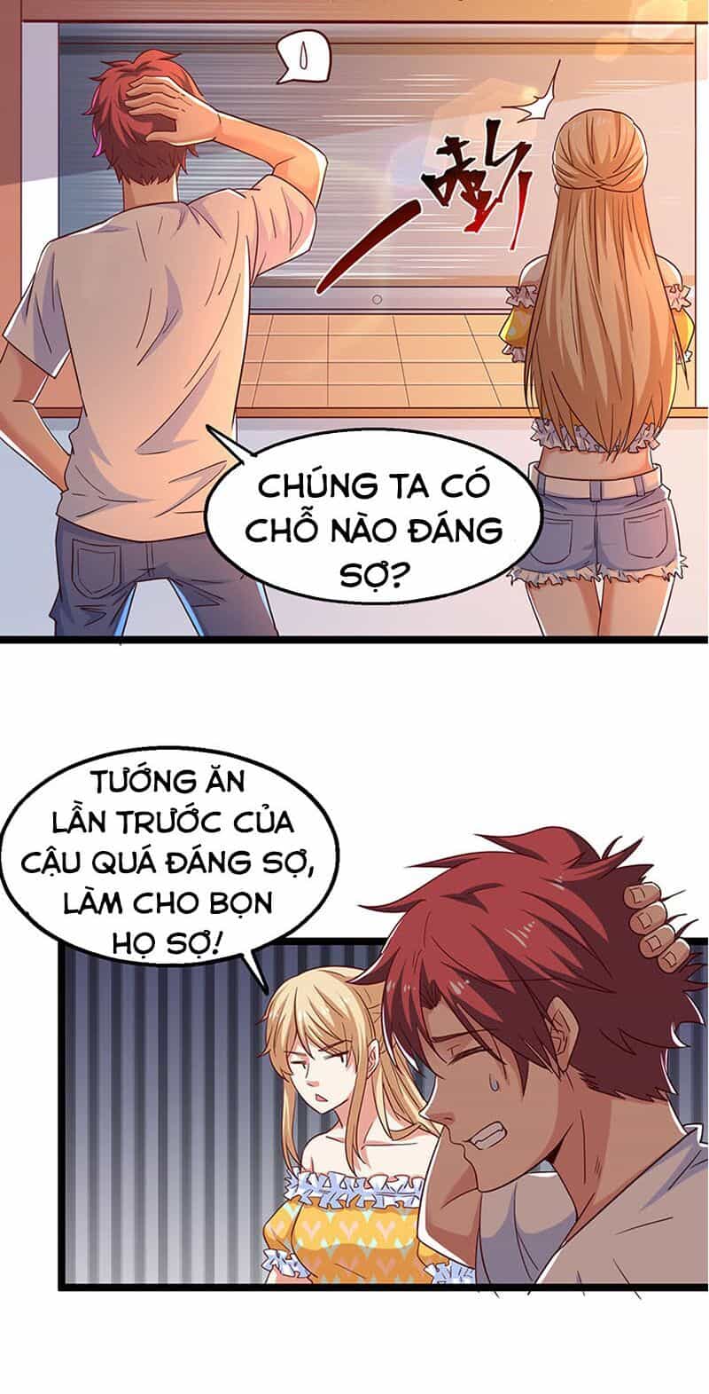 Khắc Kim Đại Lão - Chương 28 - ảnh 4