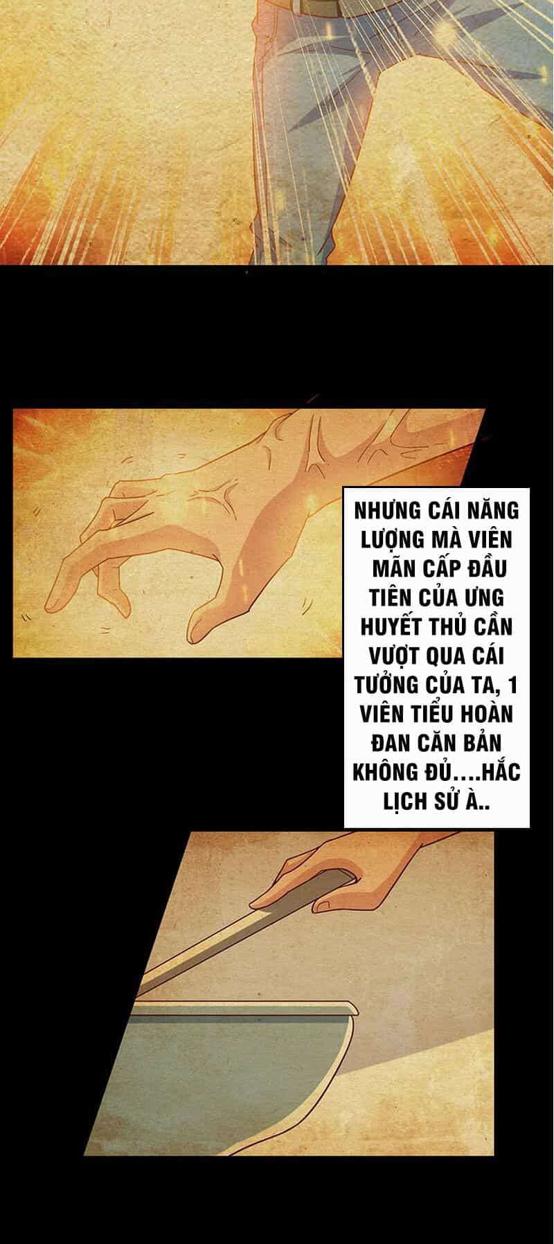 Khắc Kim Đại Lão - Chương 28 - ảnh 9