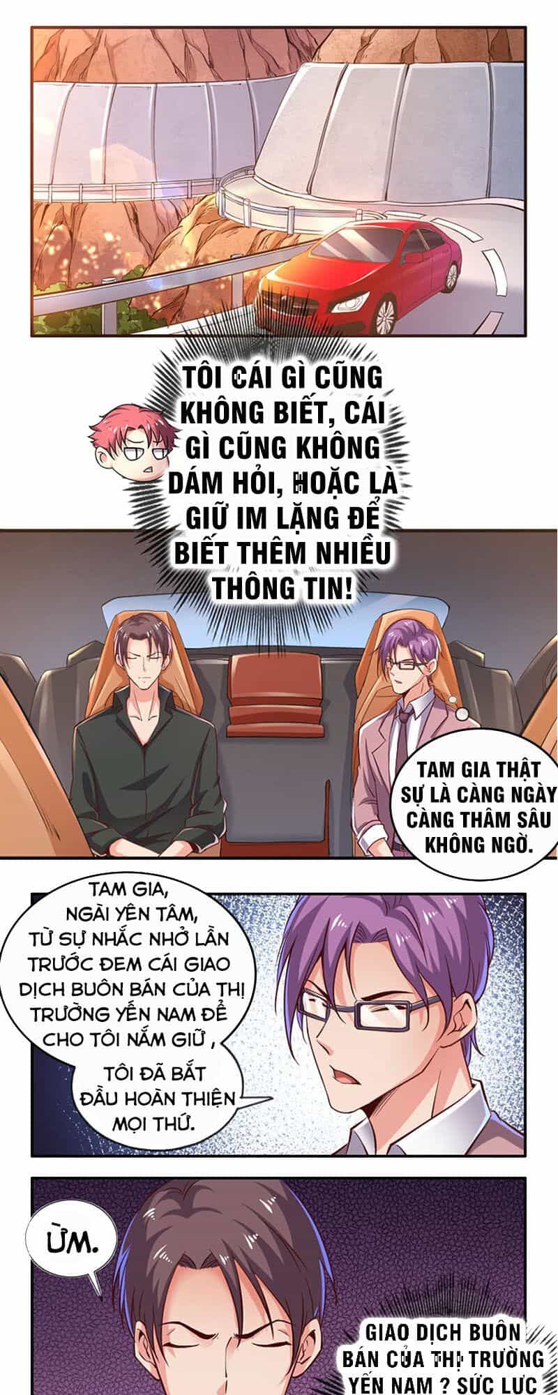 Khắc Kim Đại Lão - Chương 29 - ảnh 20