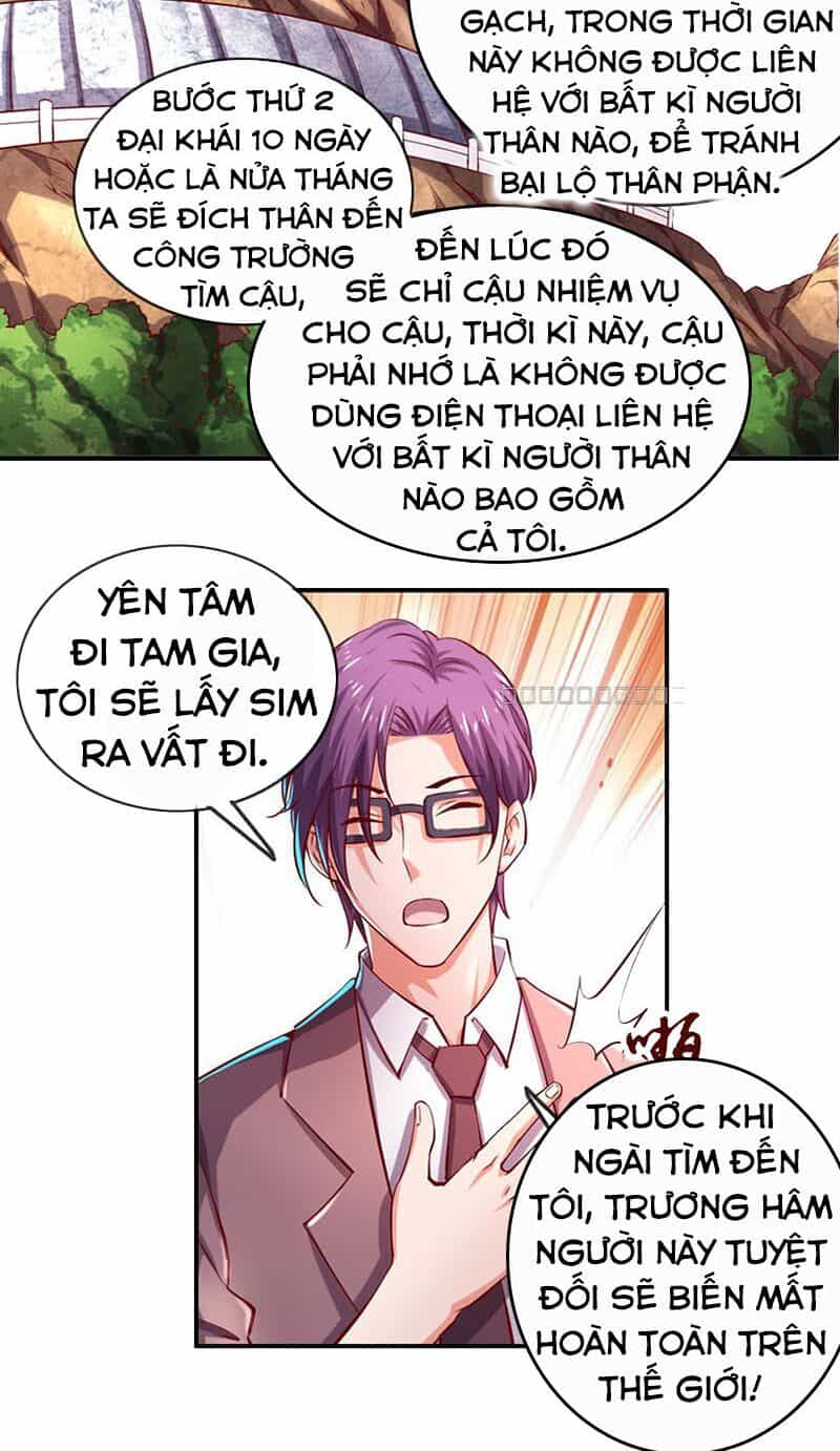Khắc Kim Đại Lão - Chương 29 - ảnh 30