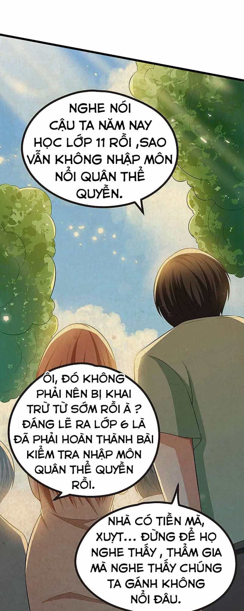 Khắc Kim Đại Lão - Chương 3 - ảnh 19