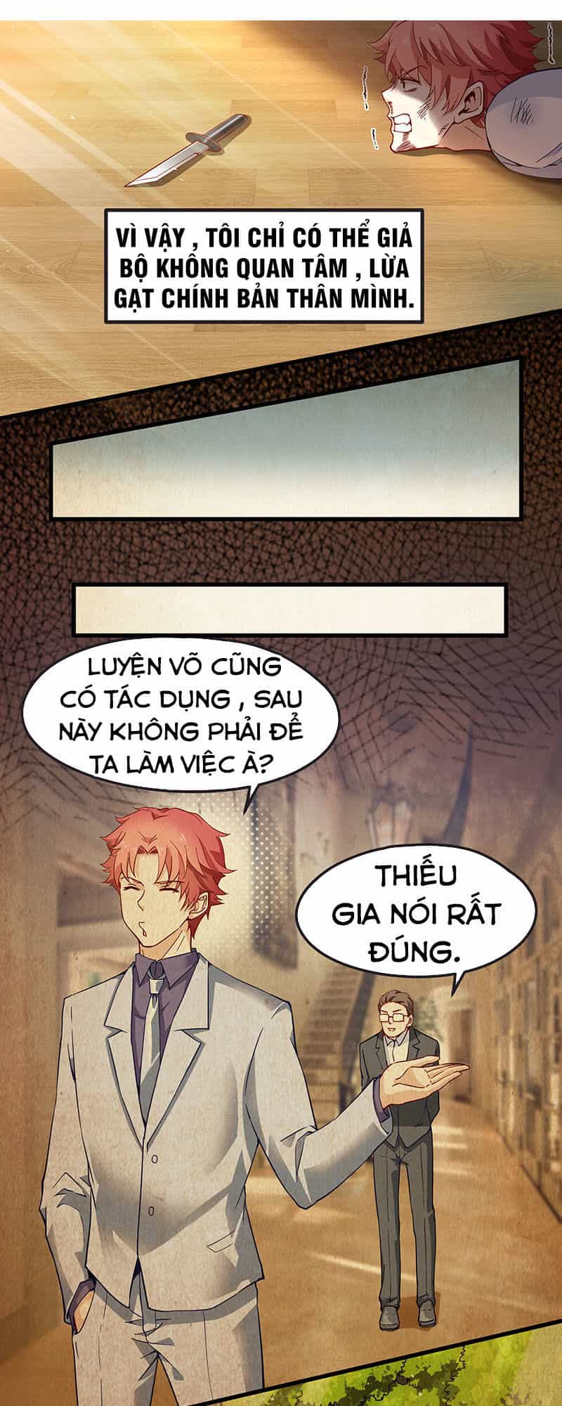 Khắc Kim Đại Lão - Chương 3 - ảnh 21