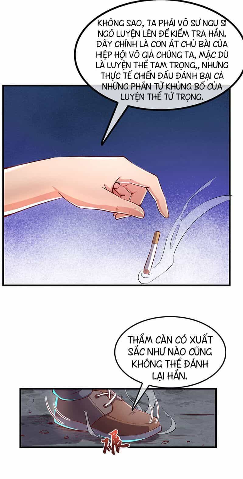 Khắc Kim Đại Lão - Chương 31 - ảnh 41
