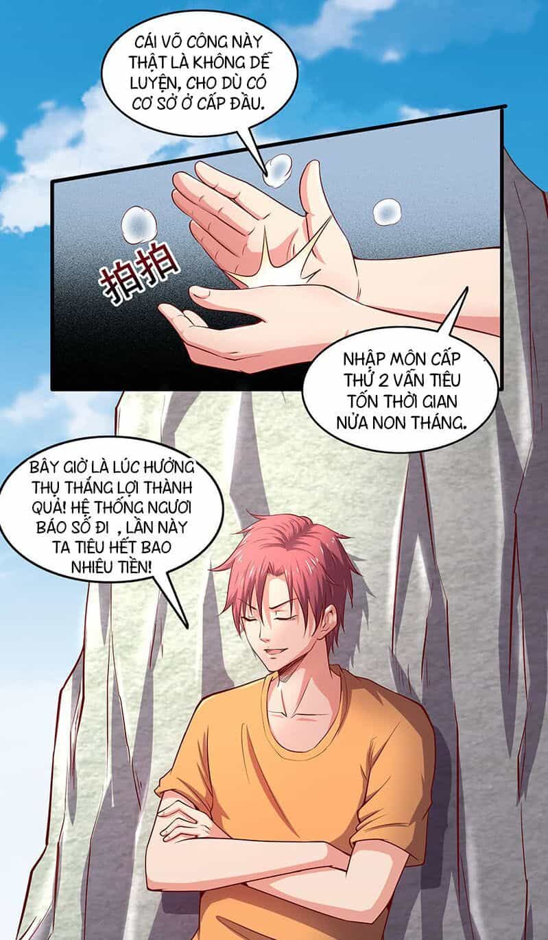 Khắc Kim Đại Lão - Chương 31 - ảnh 6