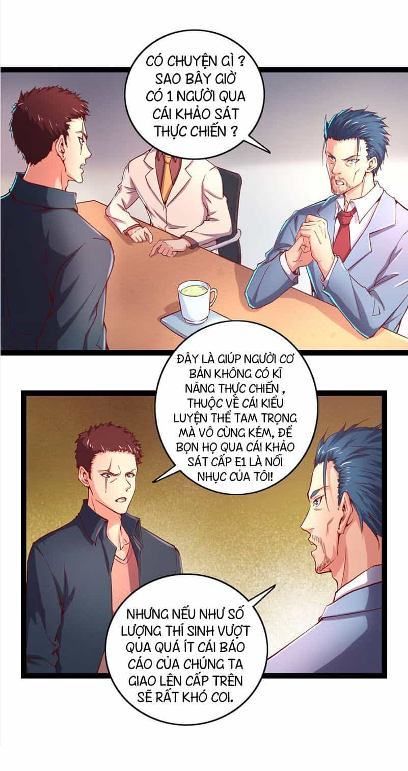 Khắc Kim Đại Lão - Chương 32 - ảnh 11