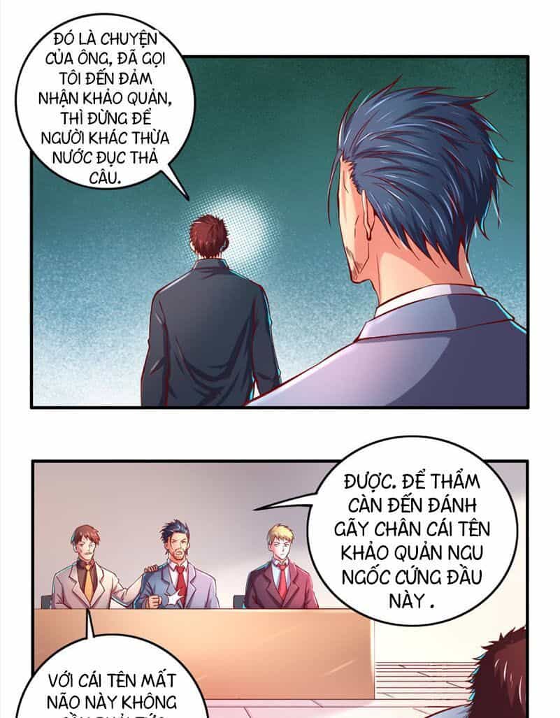 Khắc Kim Đại Lão - Chương 32 - ảnh 12