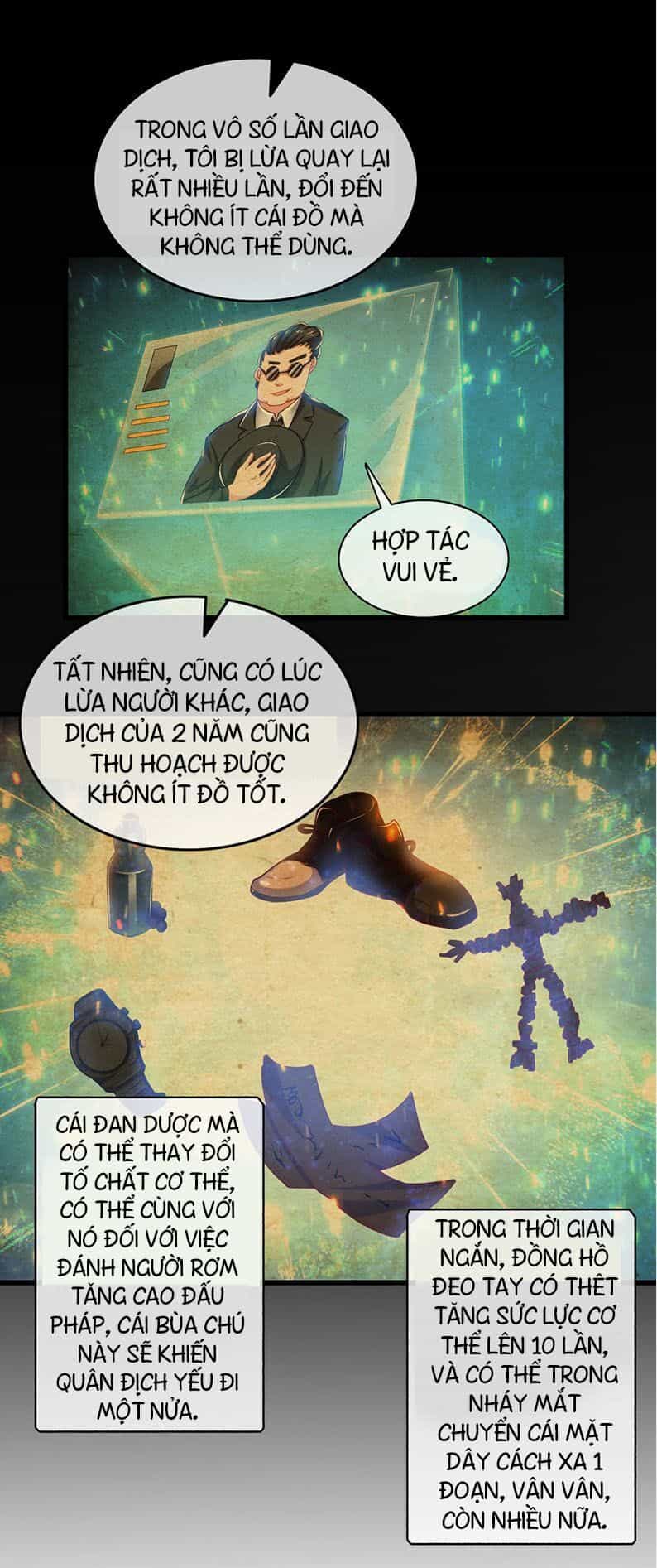 Khắc Kim Đại Lão - Chương 33 - ảnh 12