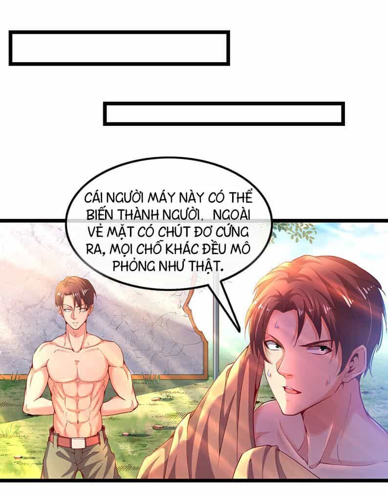 Khắc Kim Đại Lão - Chương 33 - ảnh 5