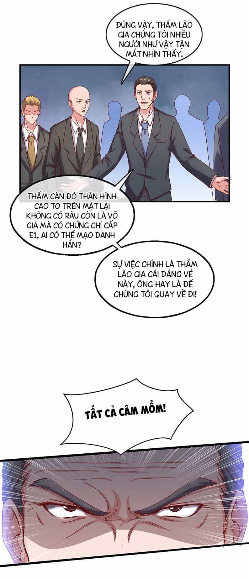 Khắc Kim Đại Lão - Chương 36 - ảnh 3
