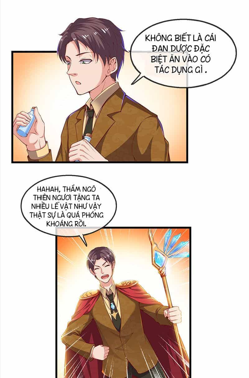 Khắc Kim Đại Lão - Chương 37 - ảnh 39