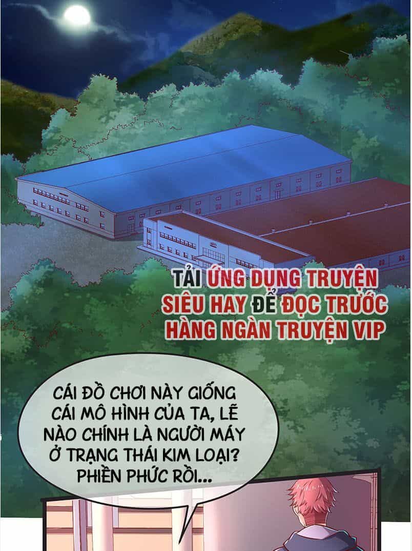 Khắc Kim Đại Lão - Chương 38 - ảnh 1