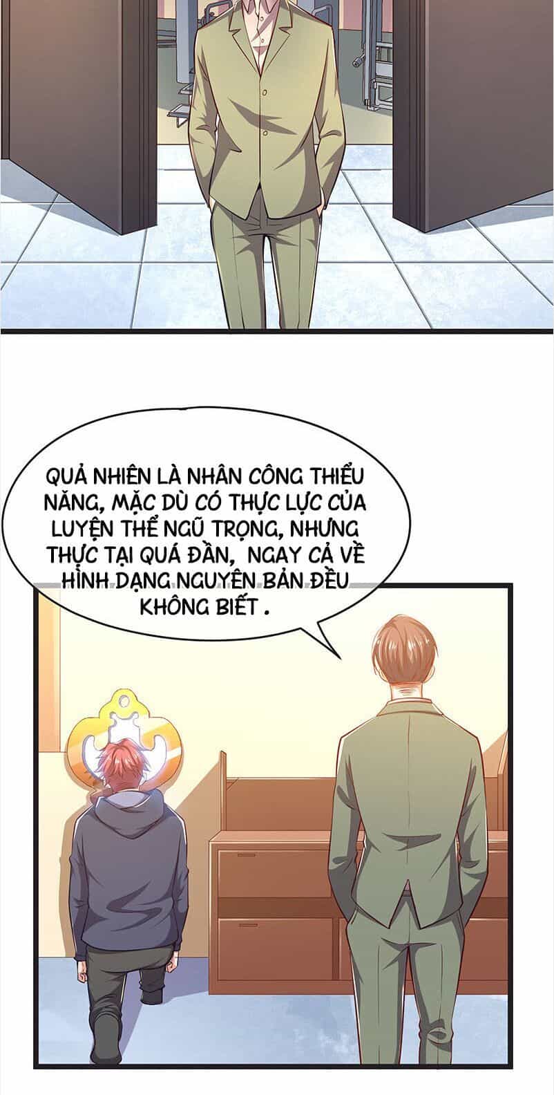 Khắc Kim Đại Lão - Chương 38 - ảnh 19