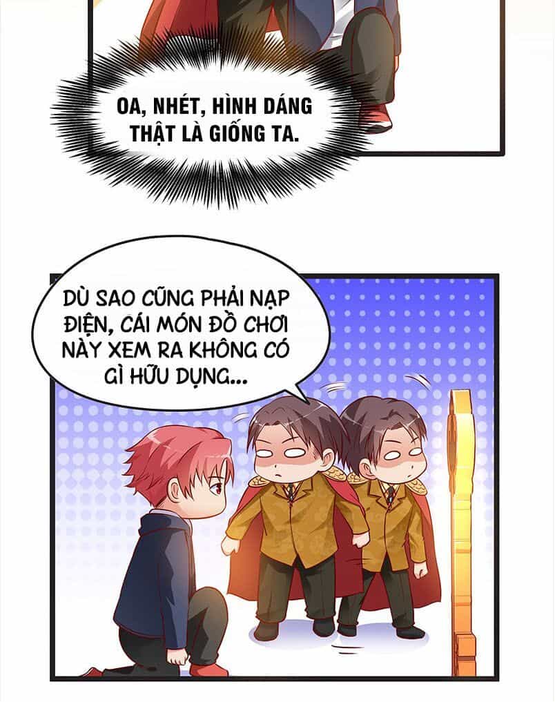 Khắc Kim Đại Lão - Chương 38 - ảnh 5