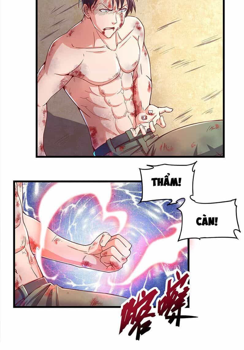 Khắc Kim Đại Lão - Chương 39 - ảnh 21
