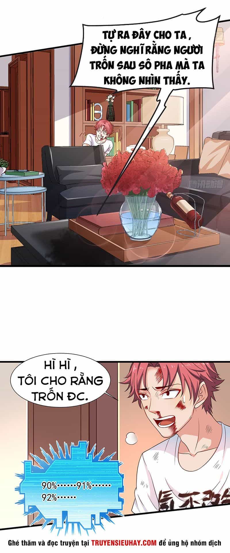 Khắc Kim Đại Lão - Chương 4 - ảnh 11