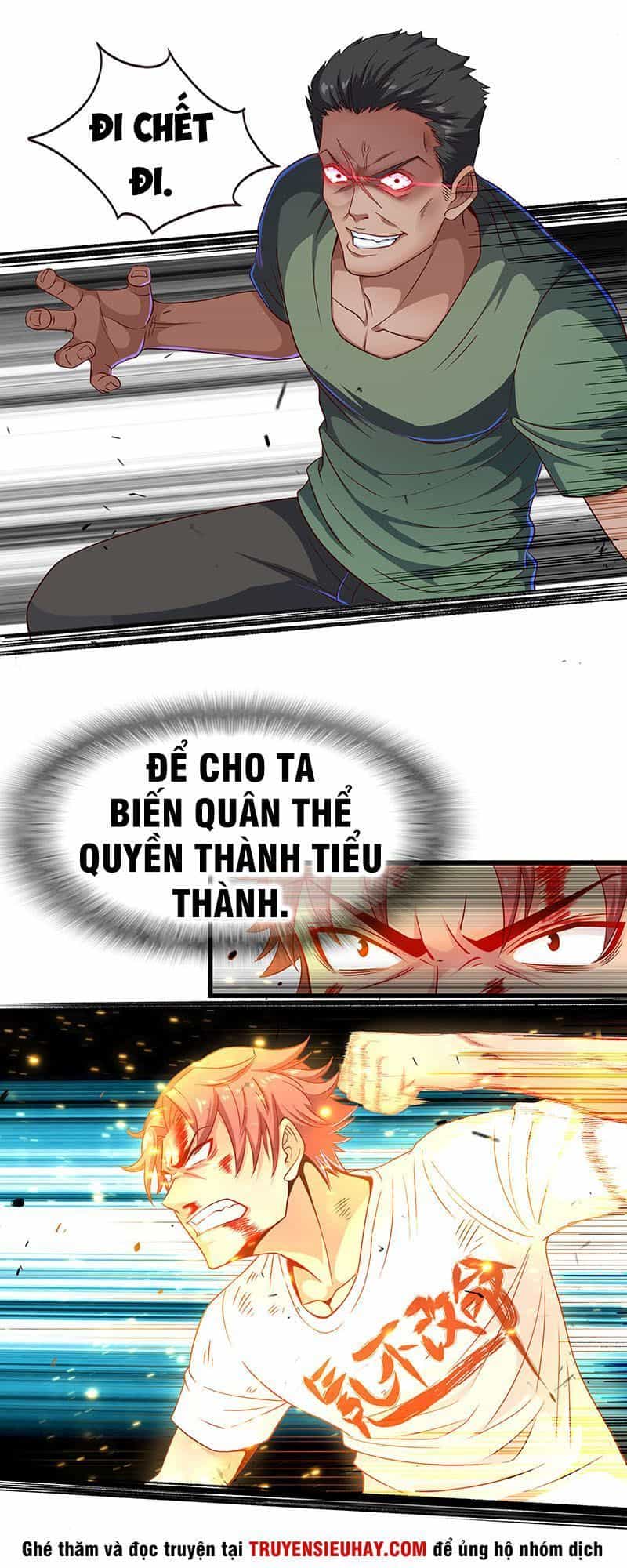 Khắc Kim Đại Lão - Chương 4 - ảnh 13
