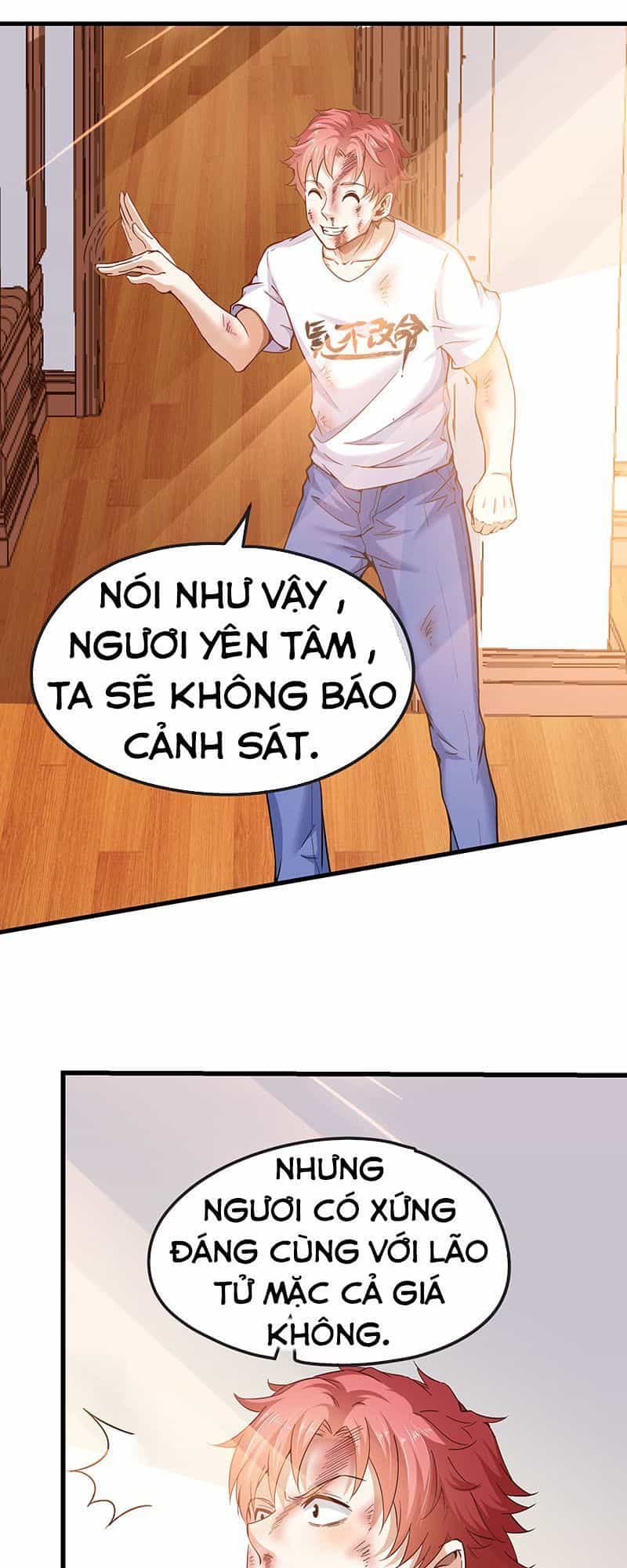 Khắc Kim Đại Lão - Chương 4 - ảnh 22