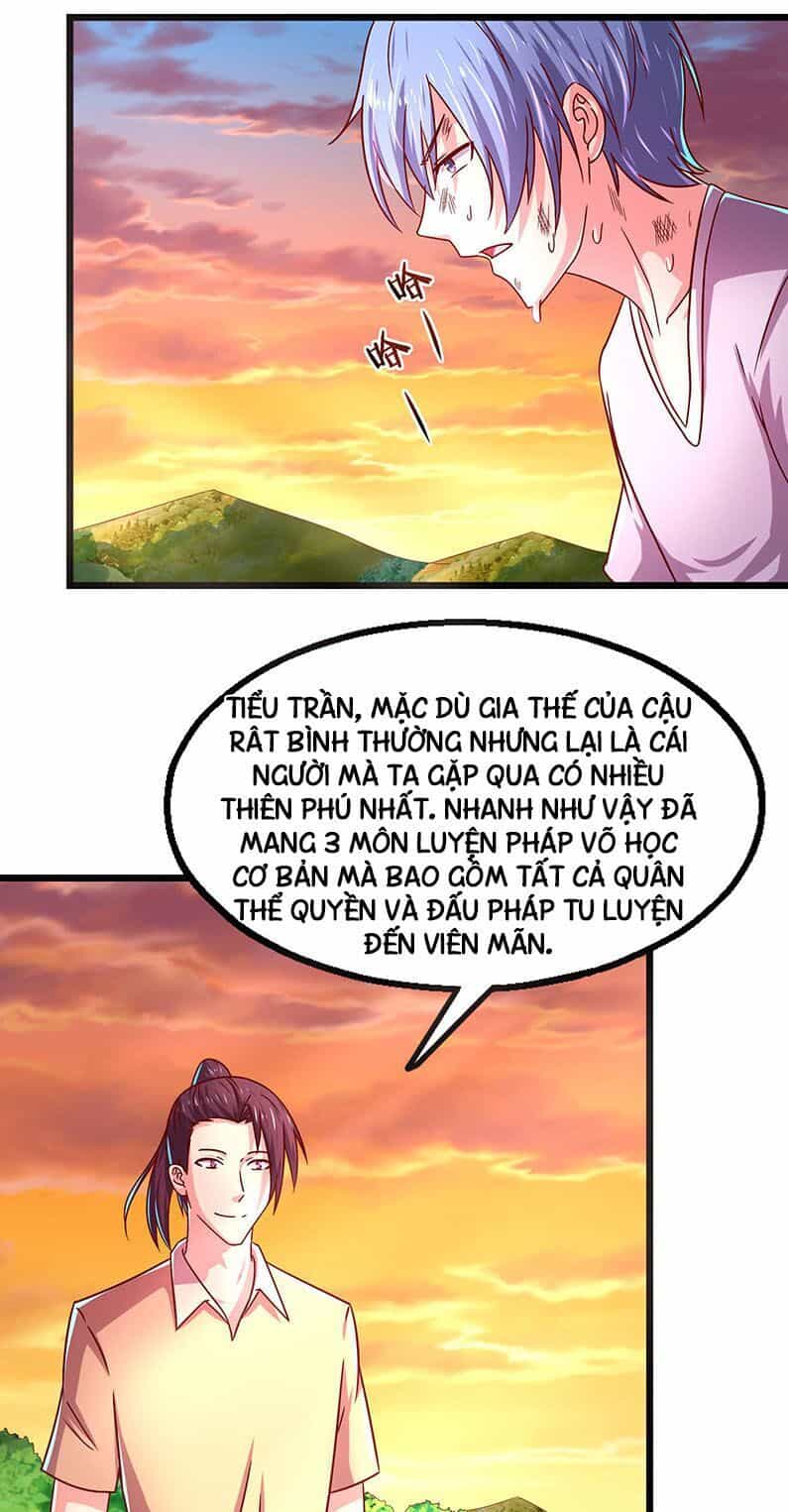 Khắc Kim Đại Lão - Chương 42 - ảnh 36