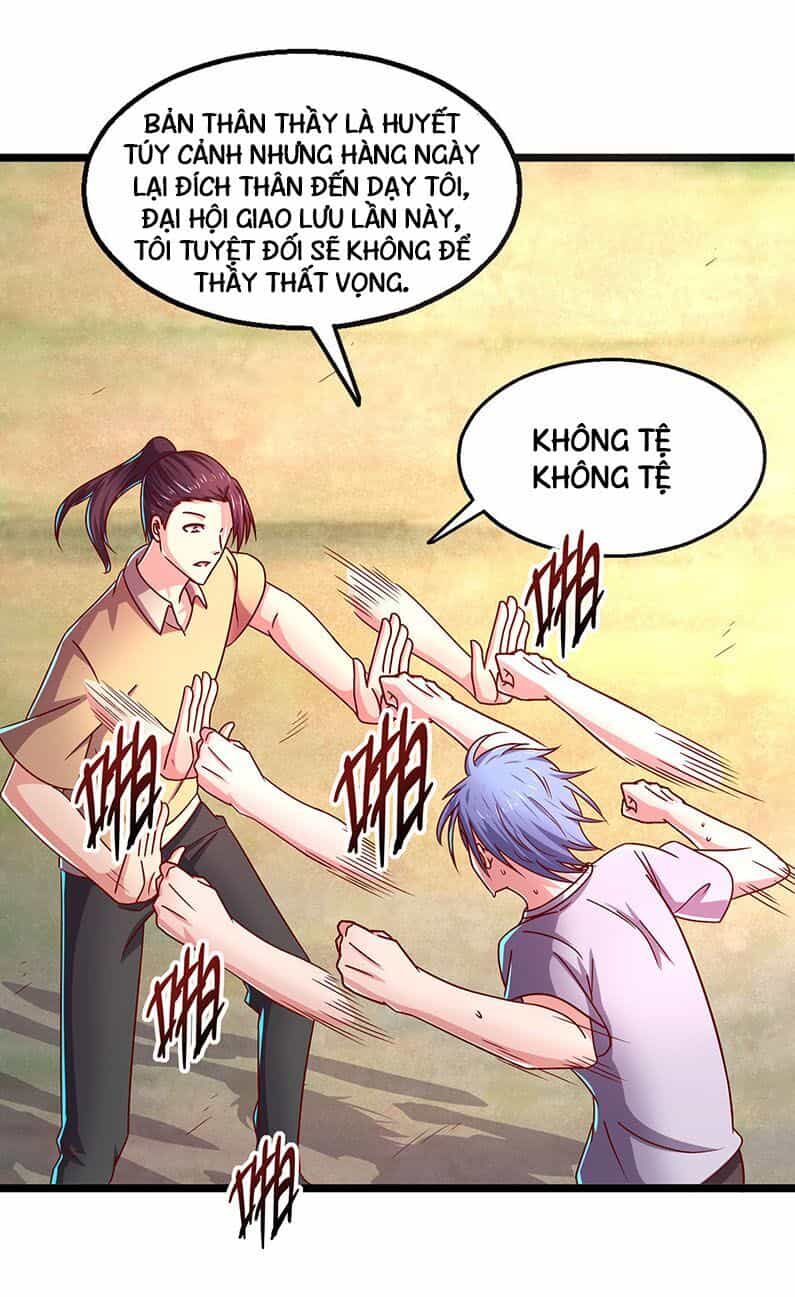 Khắc Kim Đại Lão - Chương 42 - ảnh 38