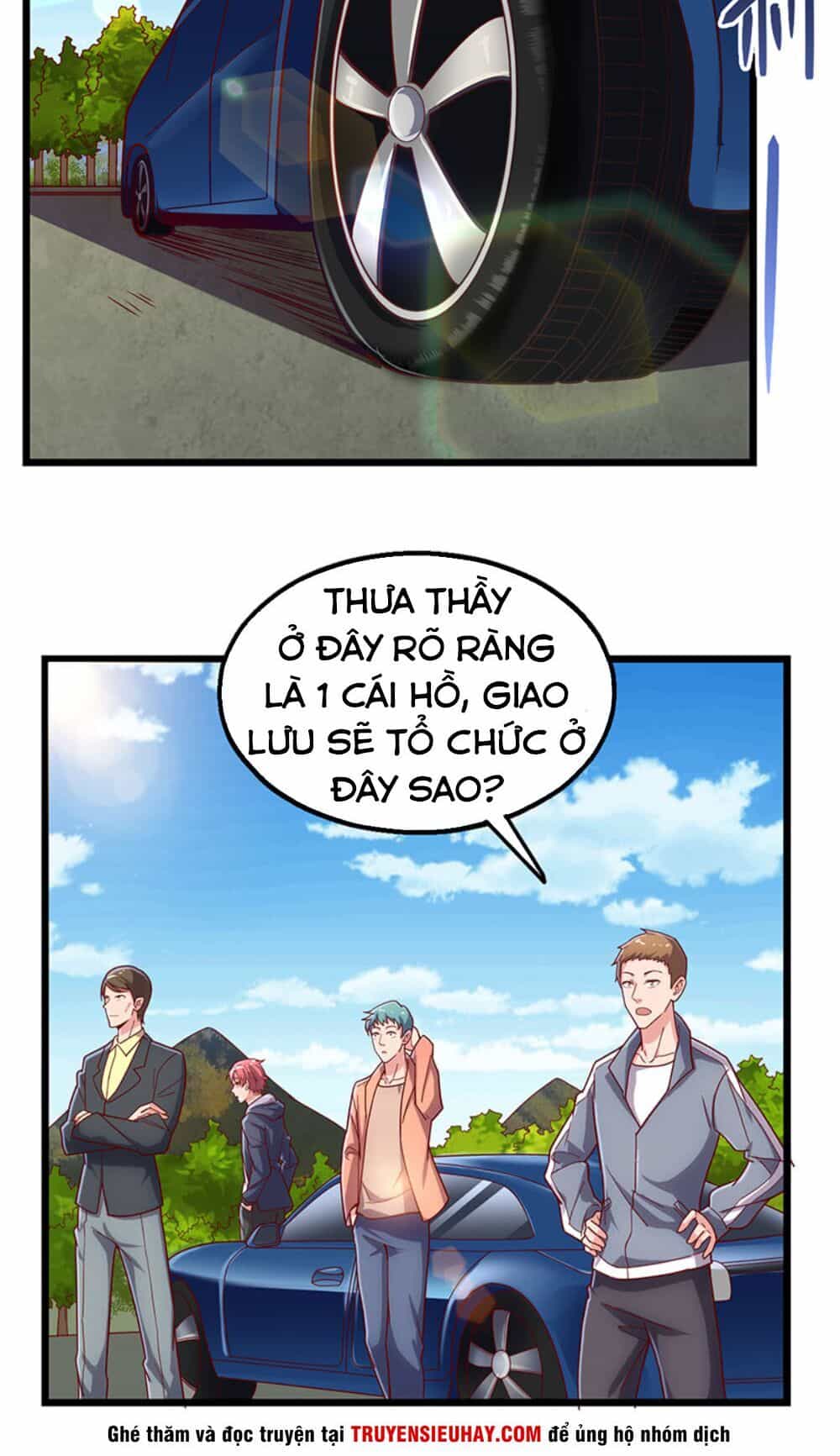 Khắc Kim Đại Lão - Chương 43 - ảnh 13