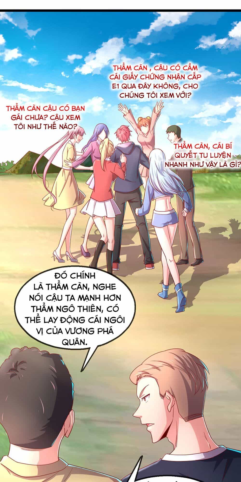 Khắc Kim Đại Lão - Chương 43 - ảnh 18