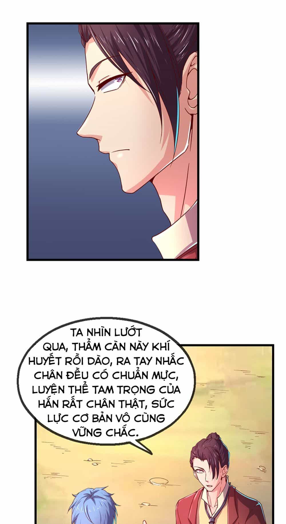 Khắc Kim Đại Lão - Chương 43 - ảnh 39