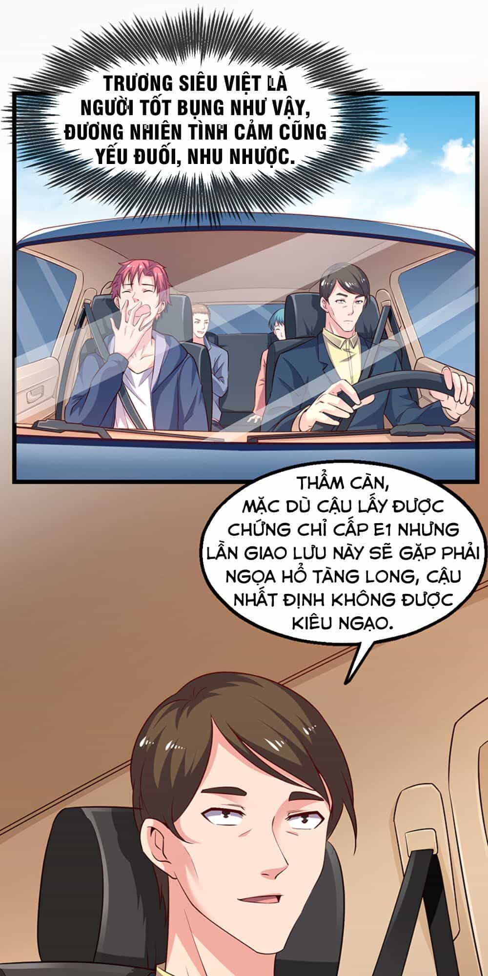 Khắc Kim Đại Lão - Chương 43 - ảnh 6