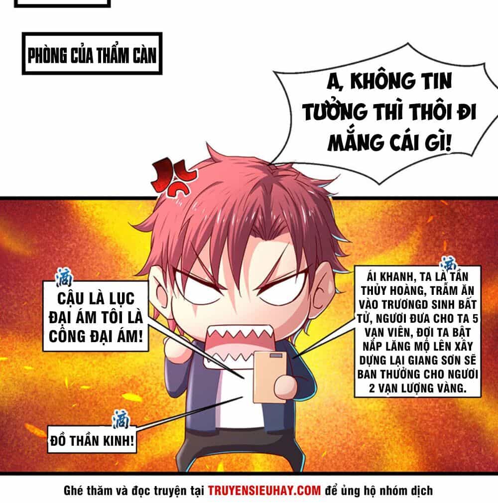 Khắc Kim Đại Lão - Chương 44 - ảnh 13