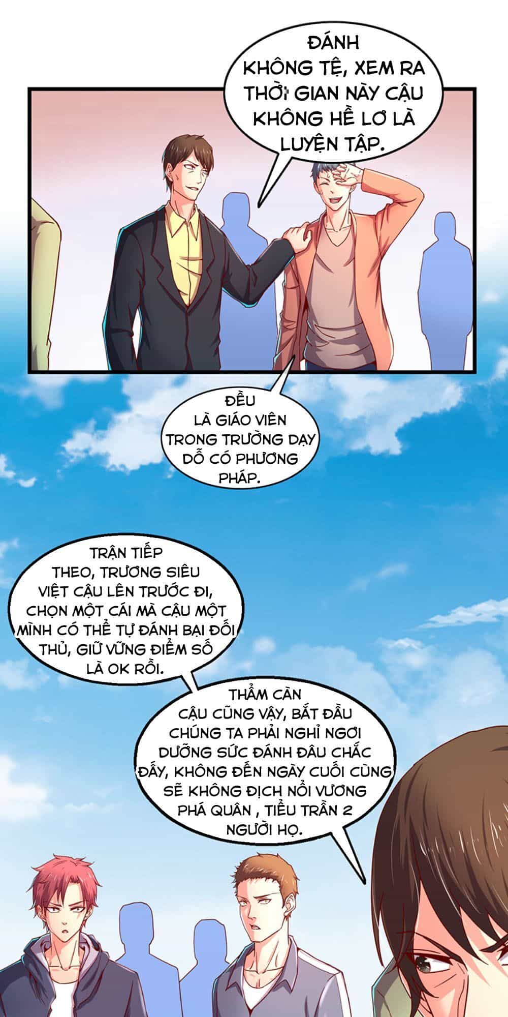 Khắc Kim Đại Lão - Chương 44 - ảnh 30