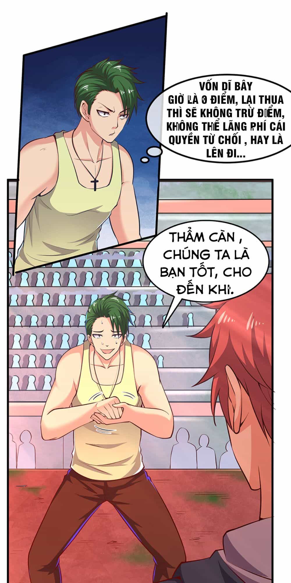 Khắc Kim Đại Lão - Chương 44 - ảnh 39
