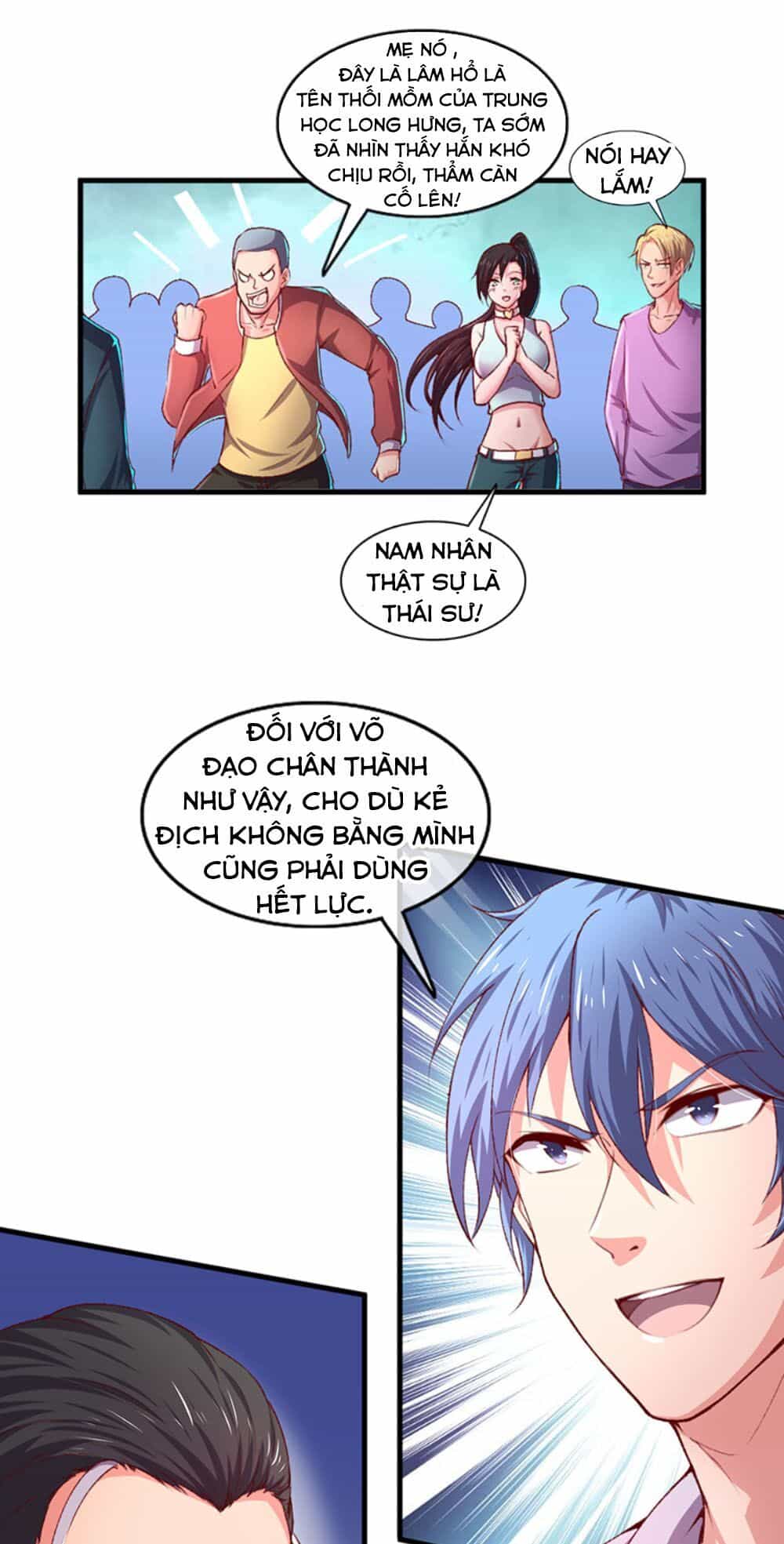 Khắc Kim Đại Lão - Chương 44 - ảnh 42