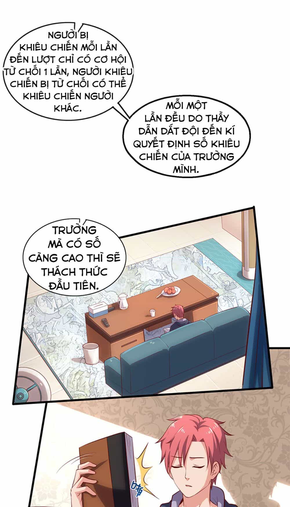 Khắc Kim Đại Lão - Chương 44 - ảnh 5