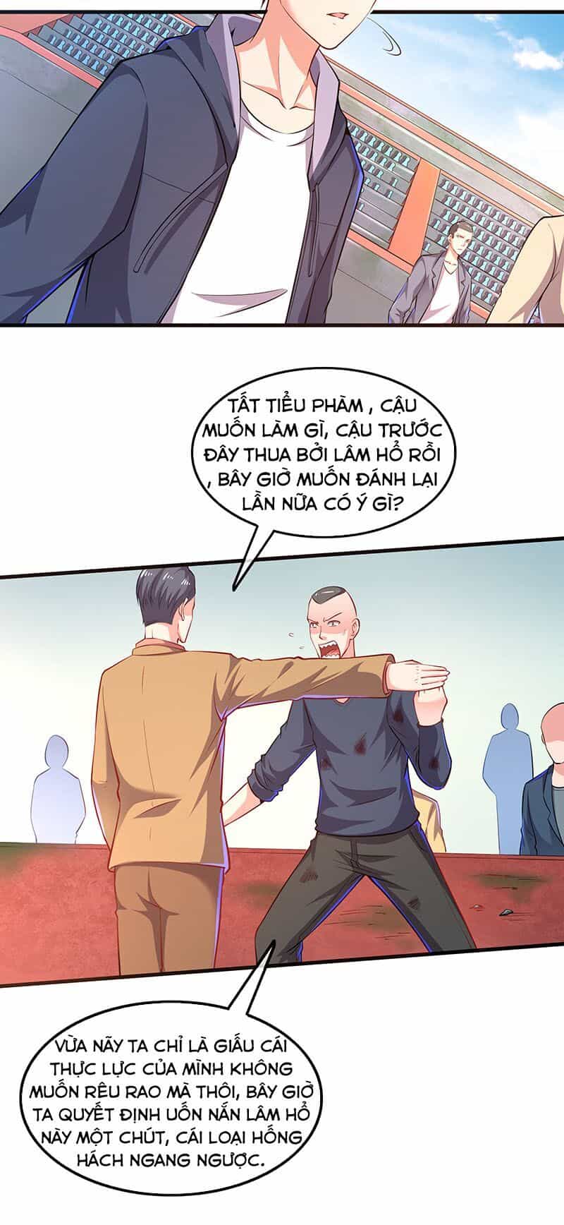 Khắc Kim Đại Lão - Chương 45 - ảnh 14