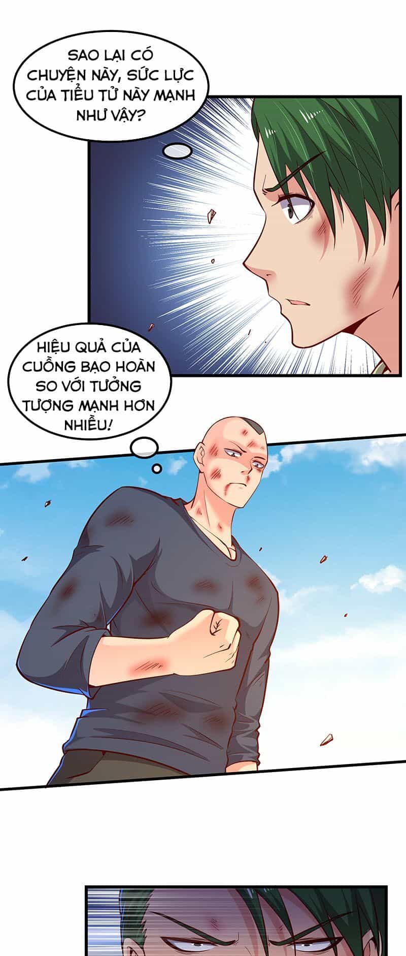 Khắc Kim Đại Lão - Chương 45 - ảnh 21