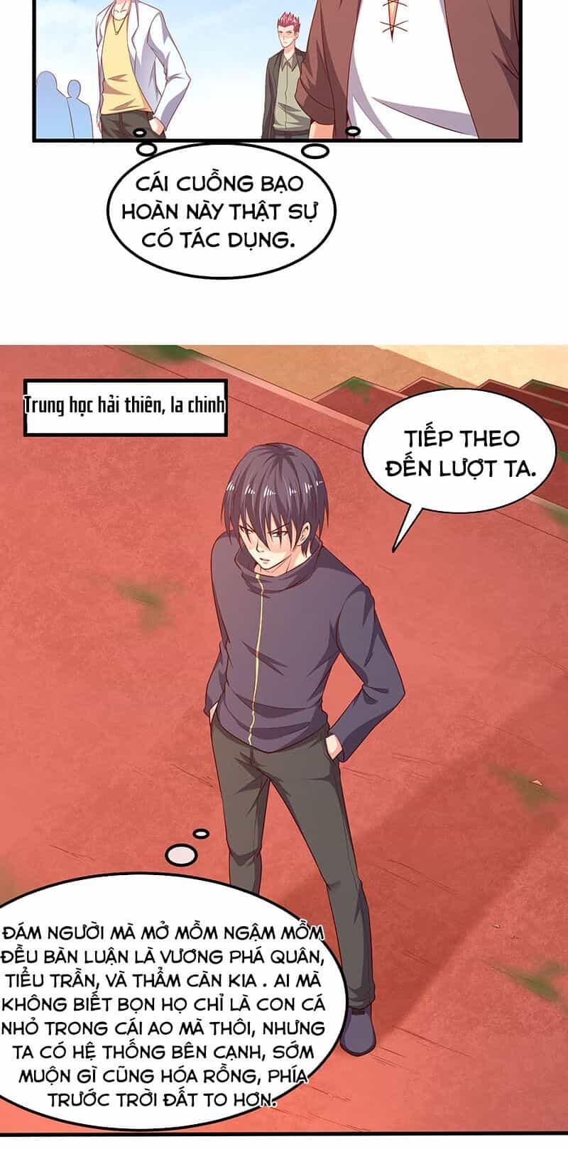 Khắc Kim Đại Lão - Chương 45 - ảnh 28