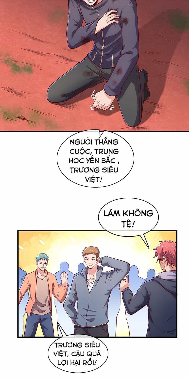 Khắc Kim Đại Lão - Chương 45 - ảnh 45