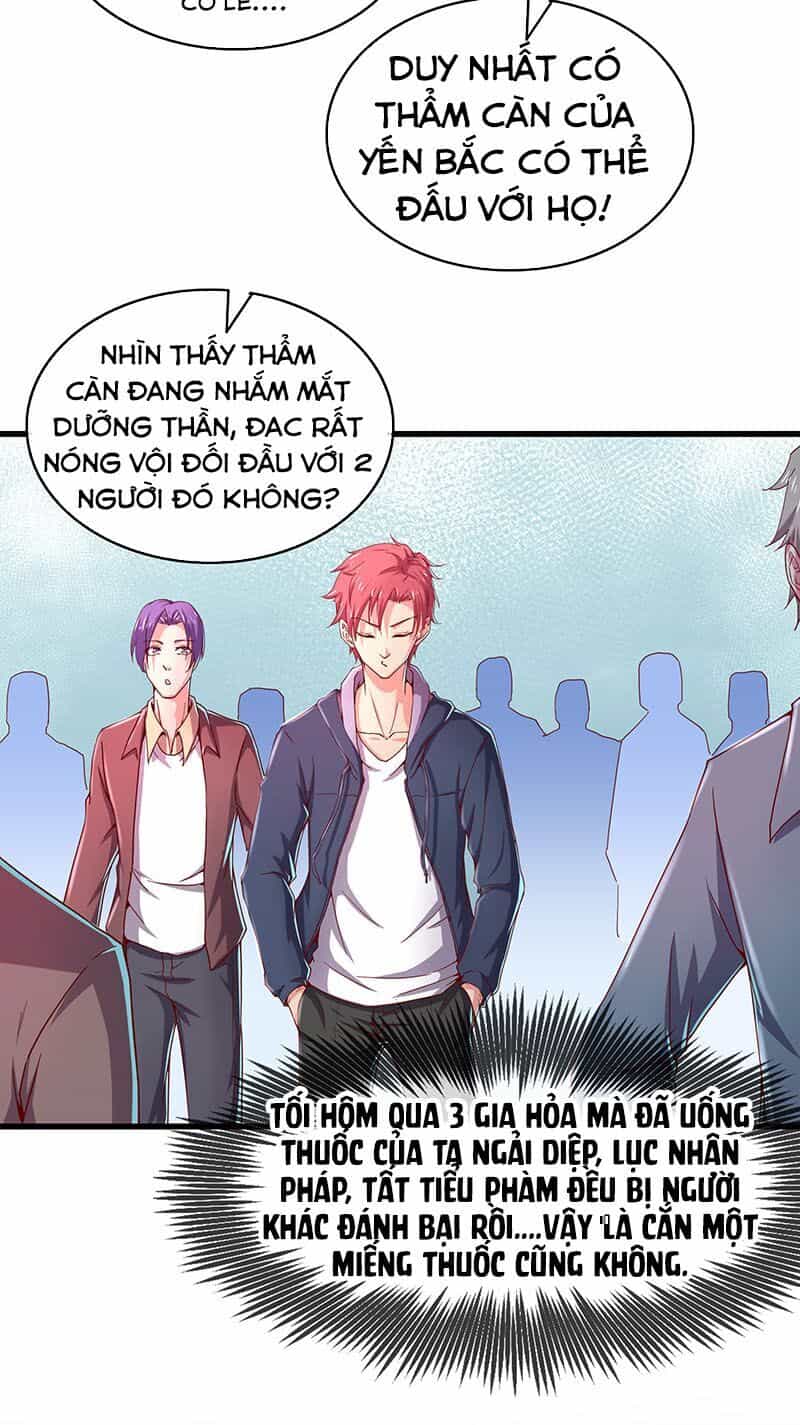 Khắc Kim Đại Lão - Chương 45 - ảnh 6