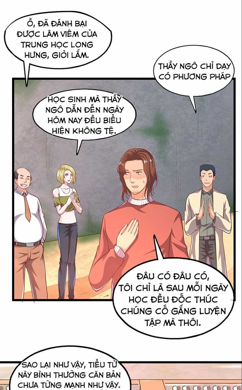 Khắc Kim Đại Lão - Chương 46 - ảnh 14
