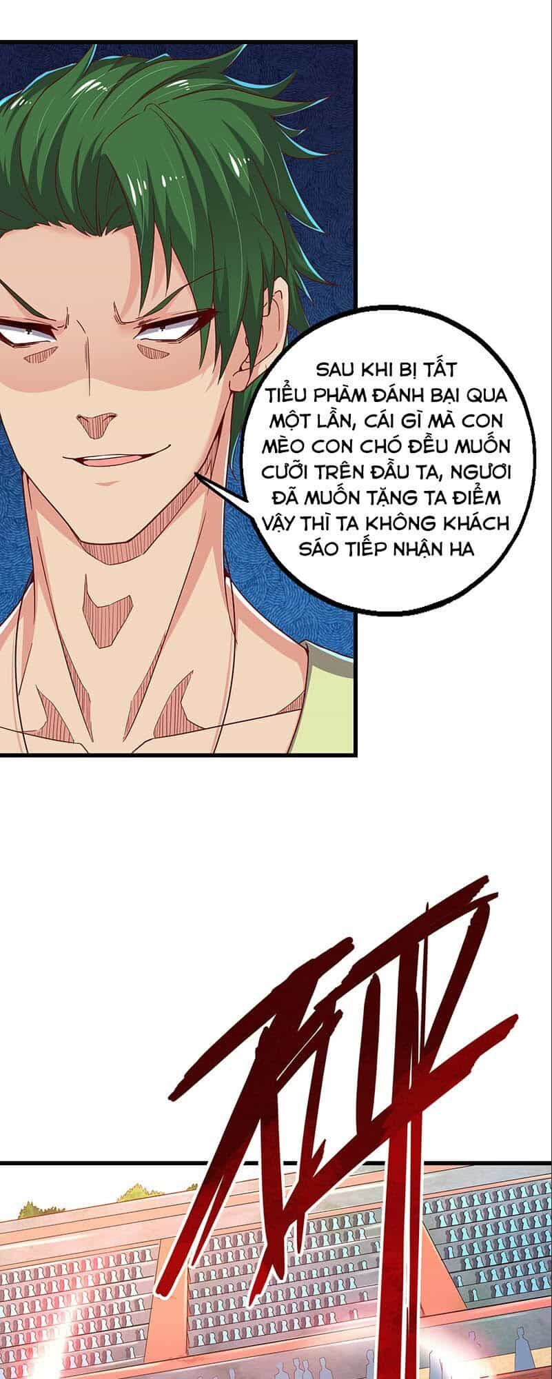 Khắc Kim Đại Lão - Chương 46 - ảnh 18