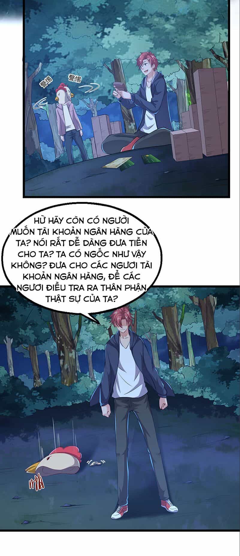 Khắc Kim Đại Lão - Chương 46 - ảnh 8