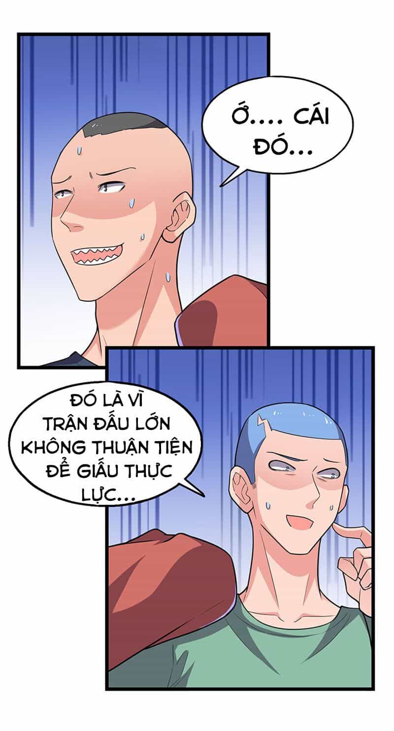 Khắc Kim Đại Lão - Chương 47 - ảnh 27