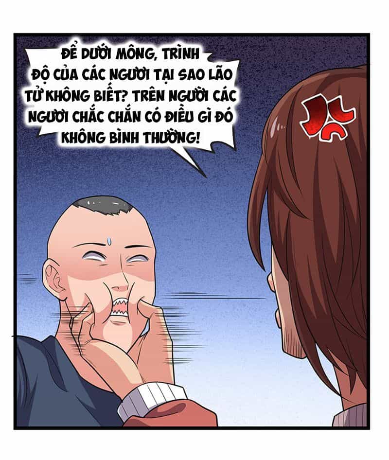 Khắc Kim Đại Lão - Chương 47 - ảnh 28