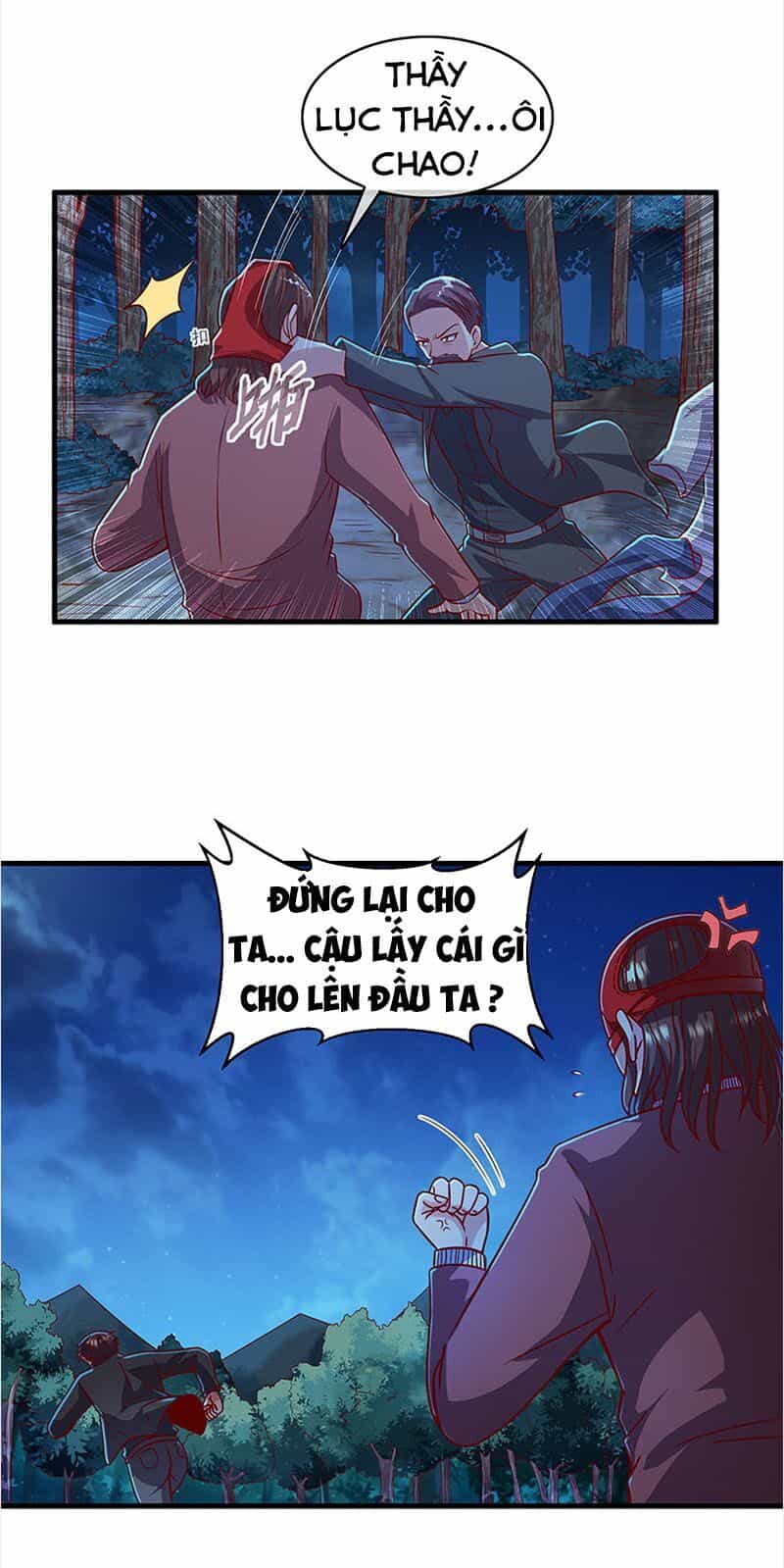 Khắc Kim Đại Lão - Chương 48 - ảnh 34